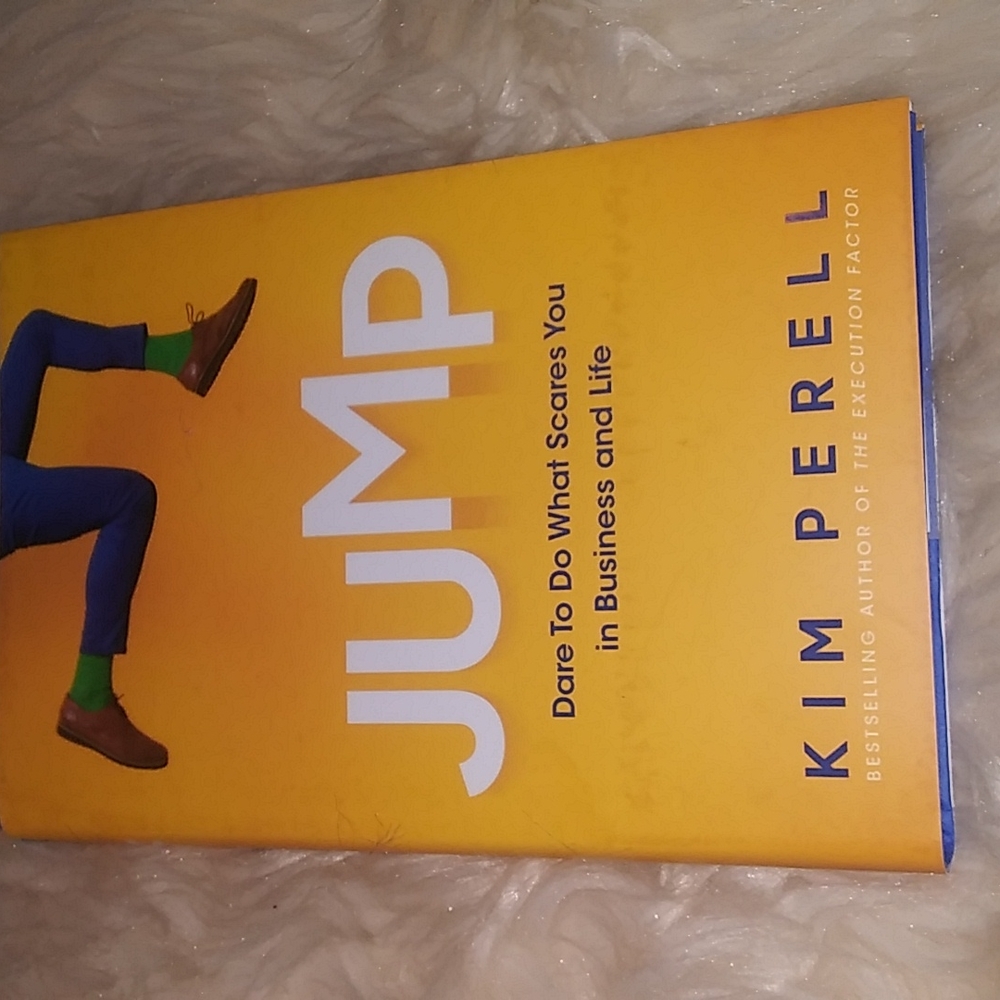 Praise For Jump